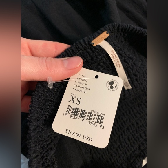 Free People Day Glow One-Piece Jumpsuit NWT SzXS - Picture 5 of 6